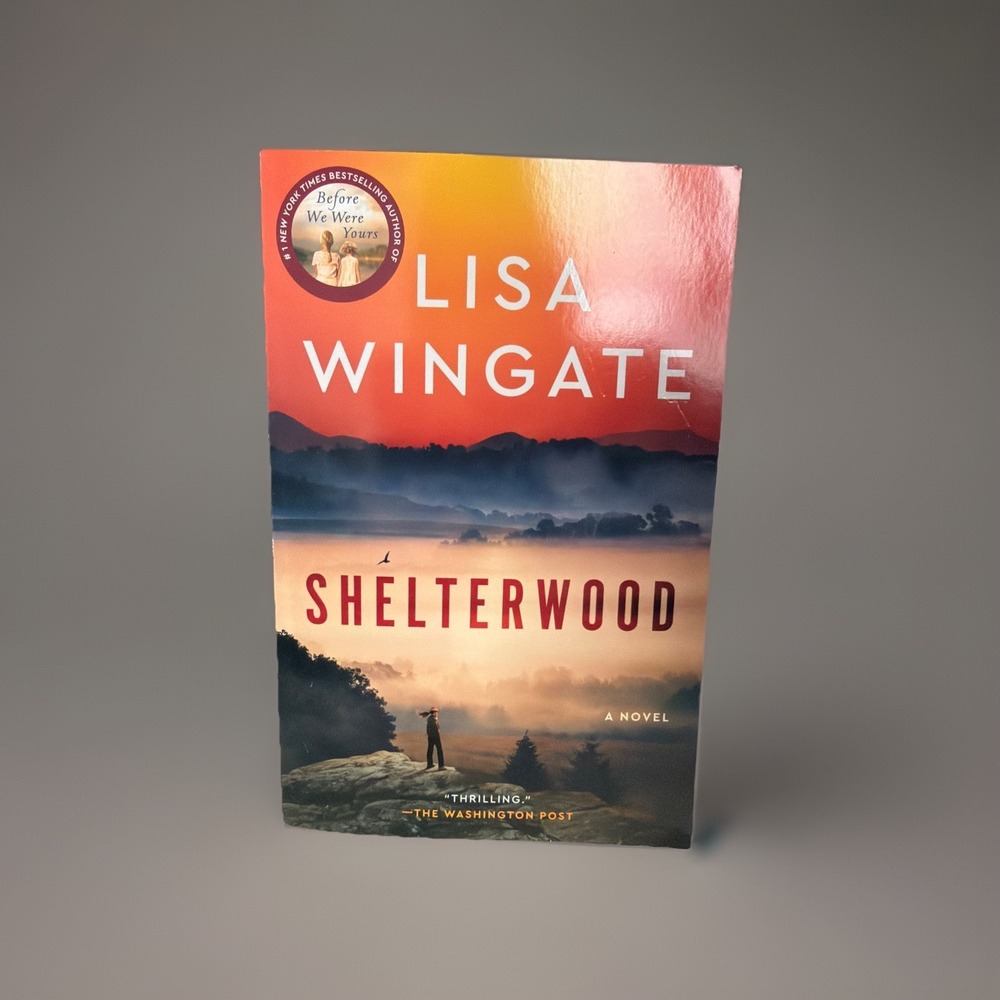 Shelterwood, Paperback by Wingate, Lisa, Brand New